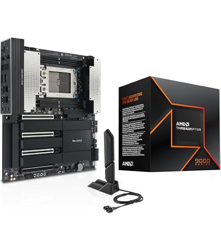 Amazon.com: ASUS Pro WS TRX50-SAGE WiFi A AMD TRX50 TR5 CEB